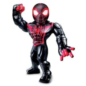 Mega Mighties Marvel - Kid Arachnid, Collectible 10-Inch Action Figure
